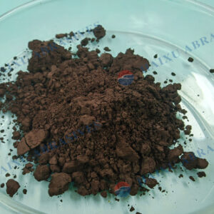 Amophous boron powder
